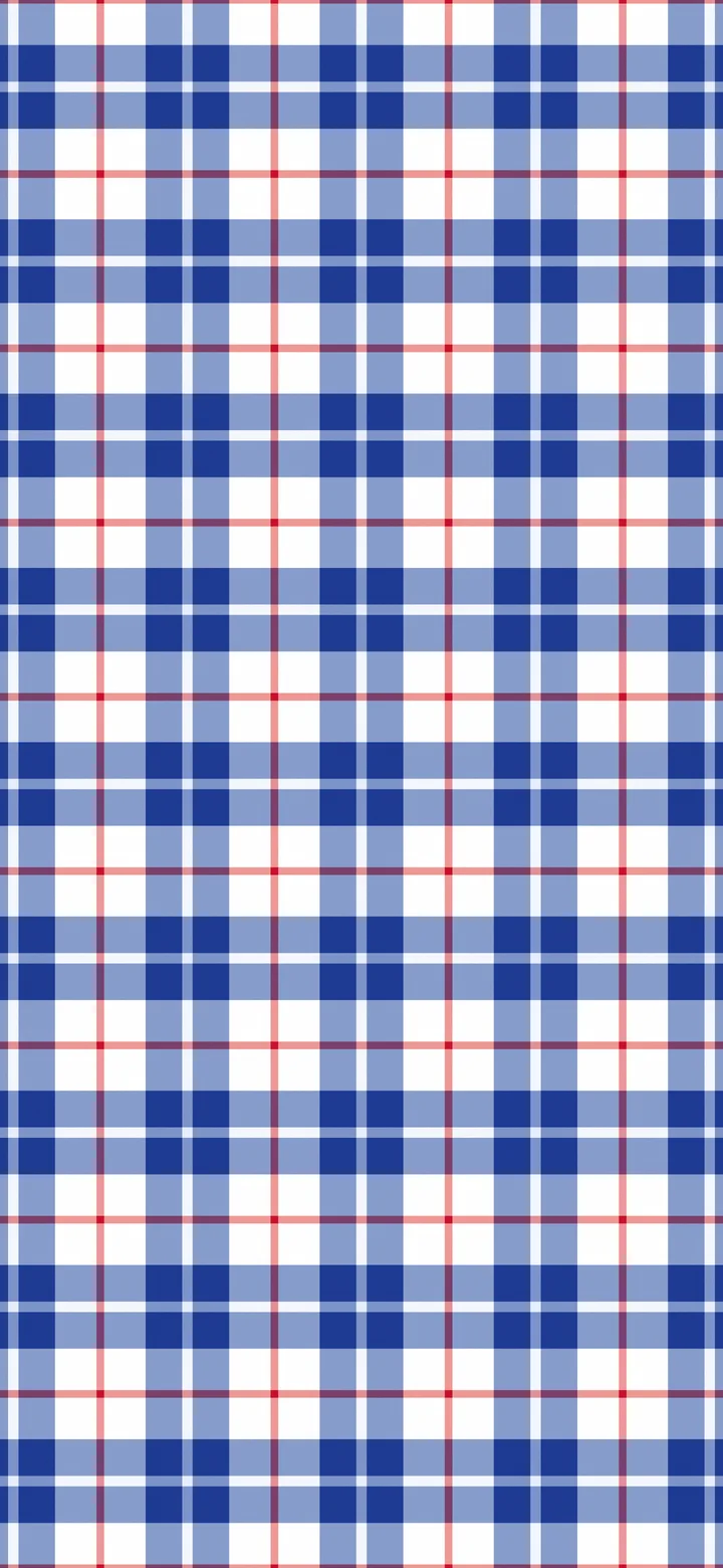 Red White and Blue Tartan Plaid wallpaper for iPhone and Android