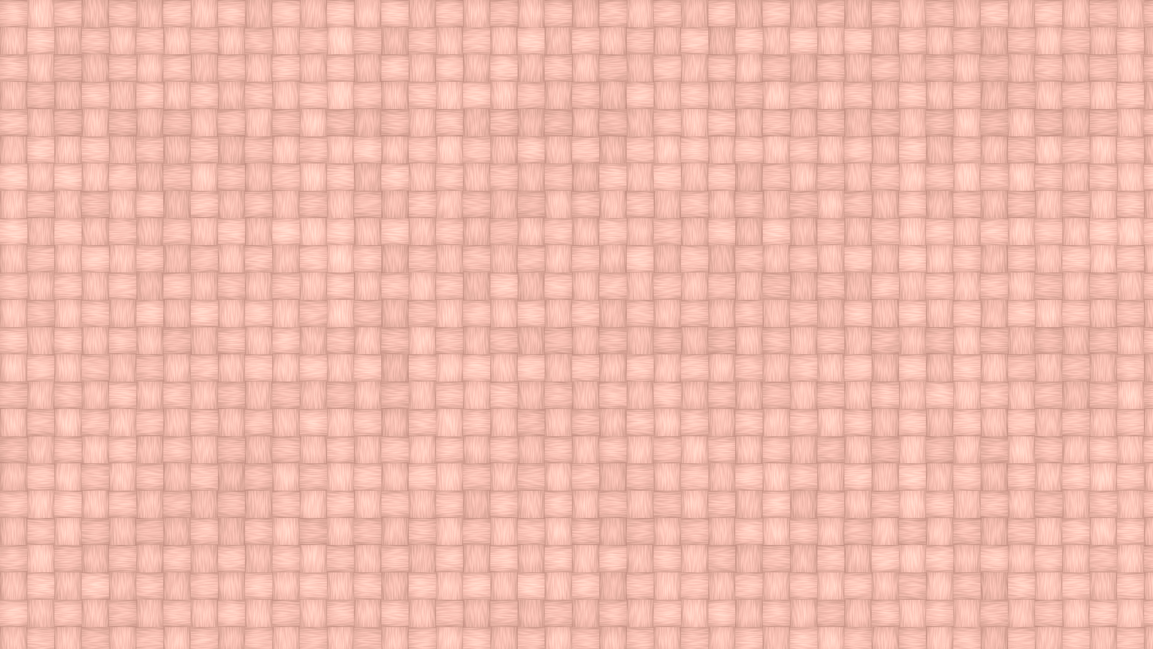 Rose Gold Basket Weave Texture desktop wallpaper in 4K