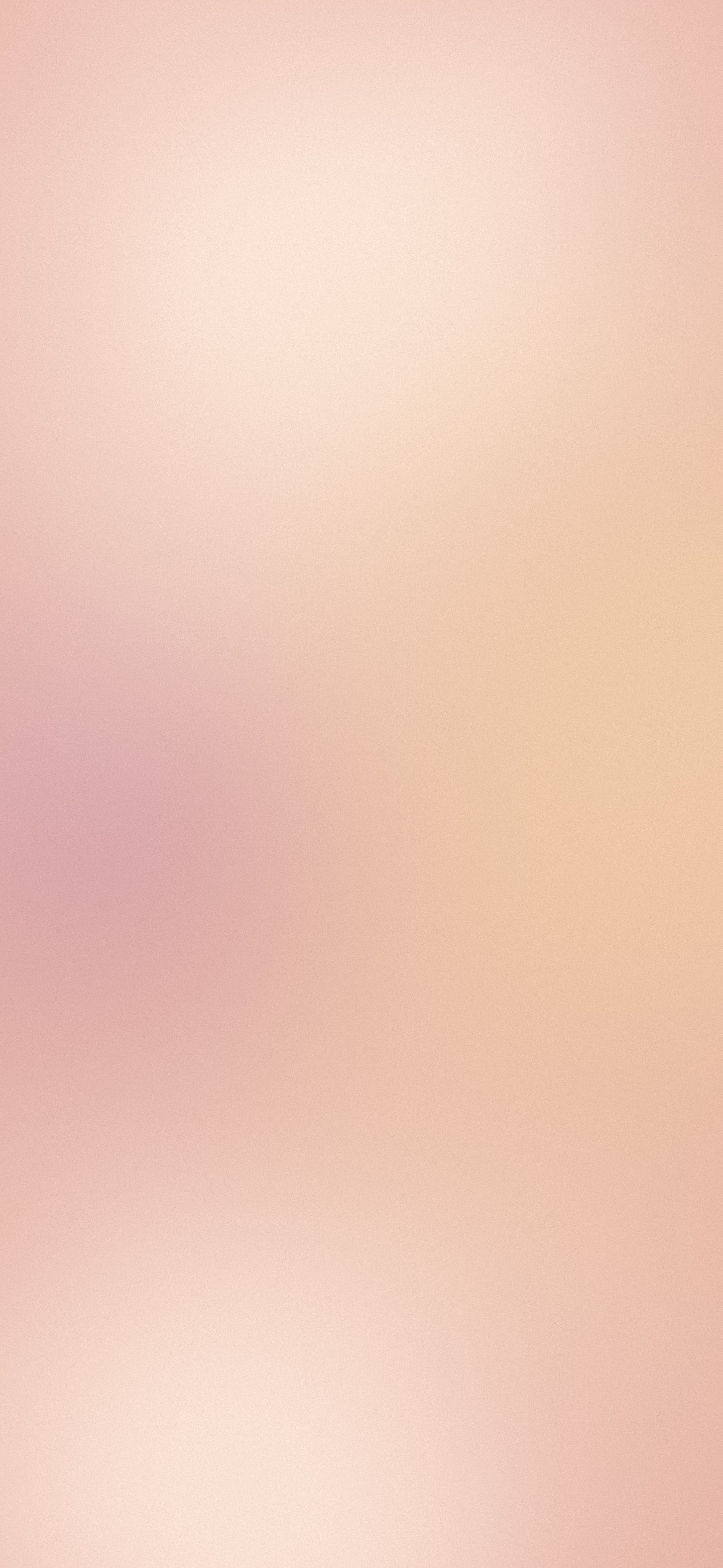 Rose Gold Dreamy Aura Gradient wallpaper for iPhone and Android
