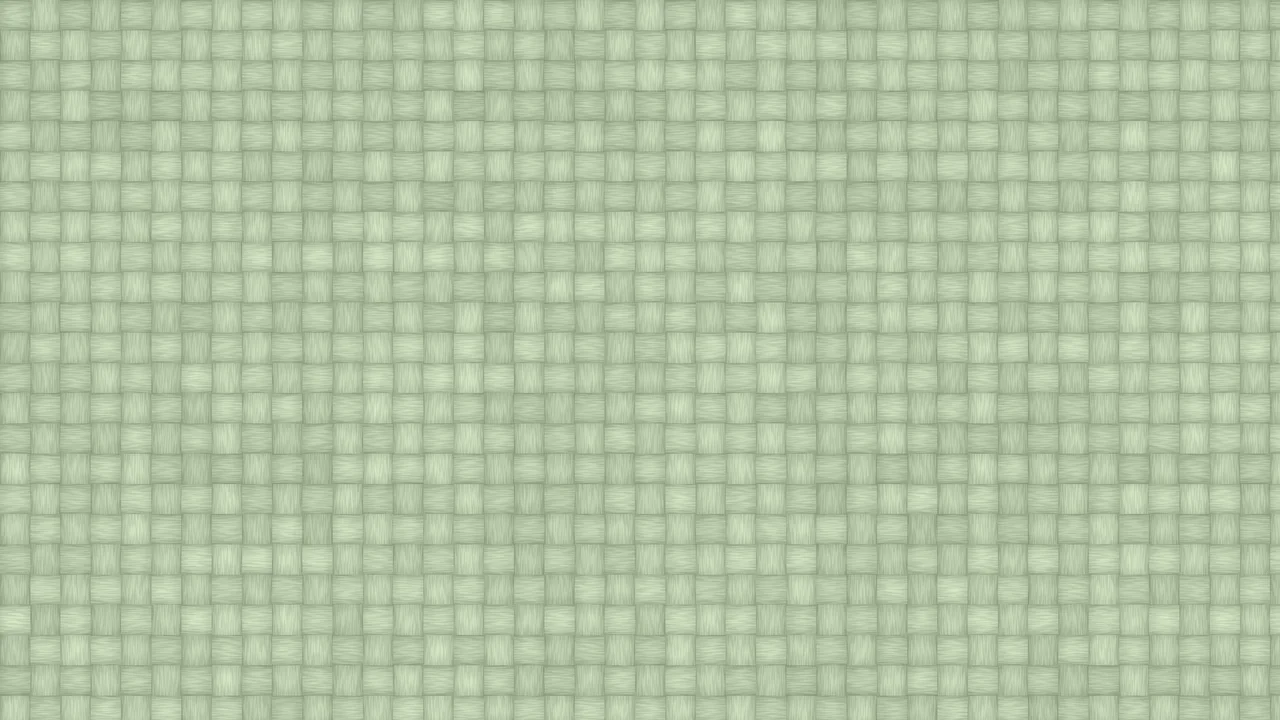 Sage Green Basket Weave Texture desktop wallpaper in 4K
