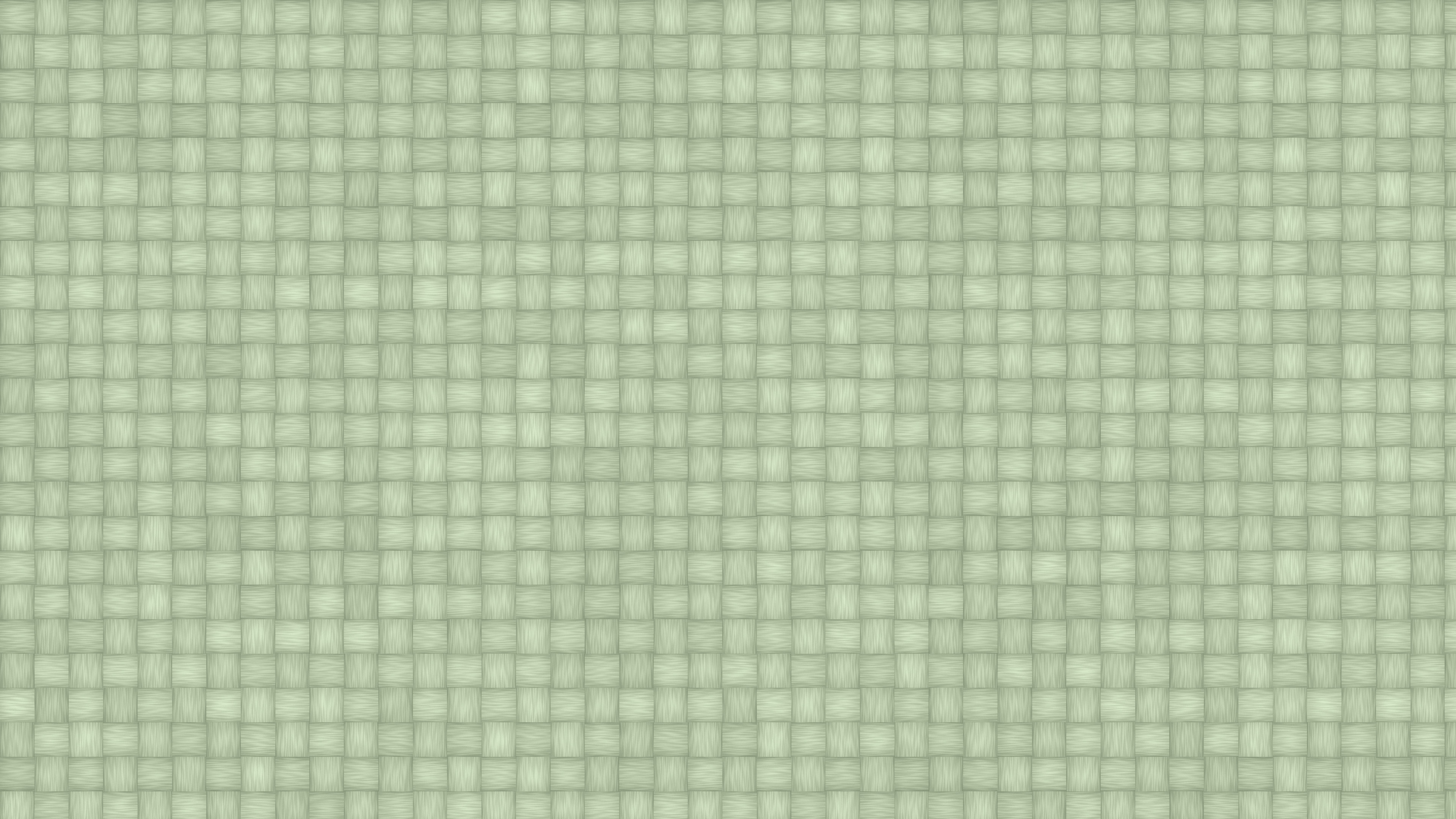 Sage Green Basket Weave Texture desktop wallpaper in 4K