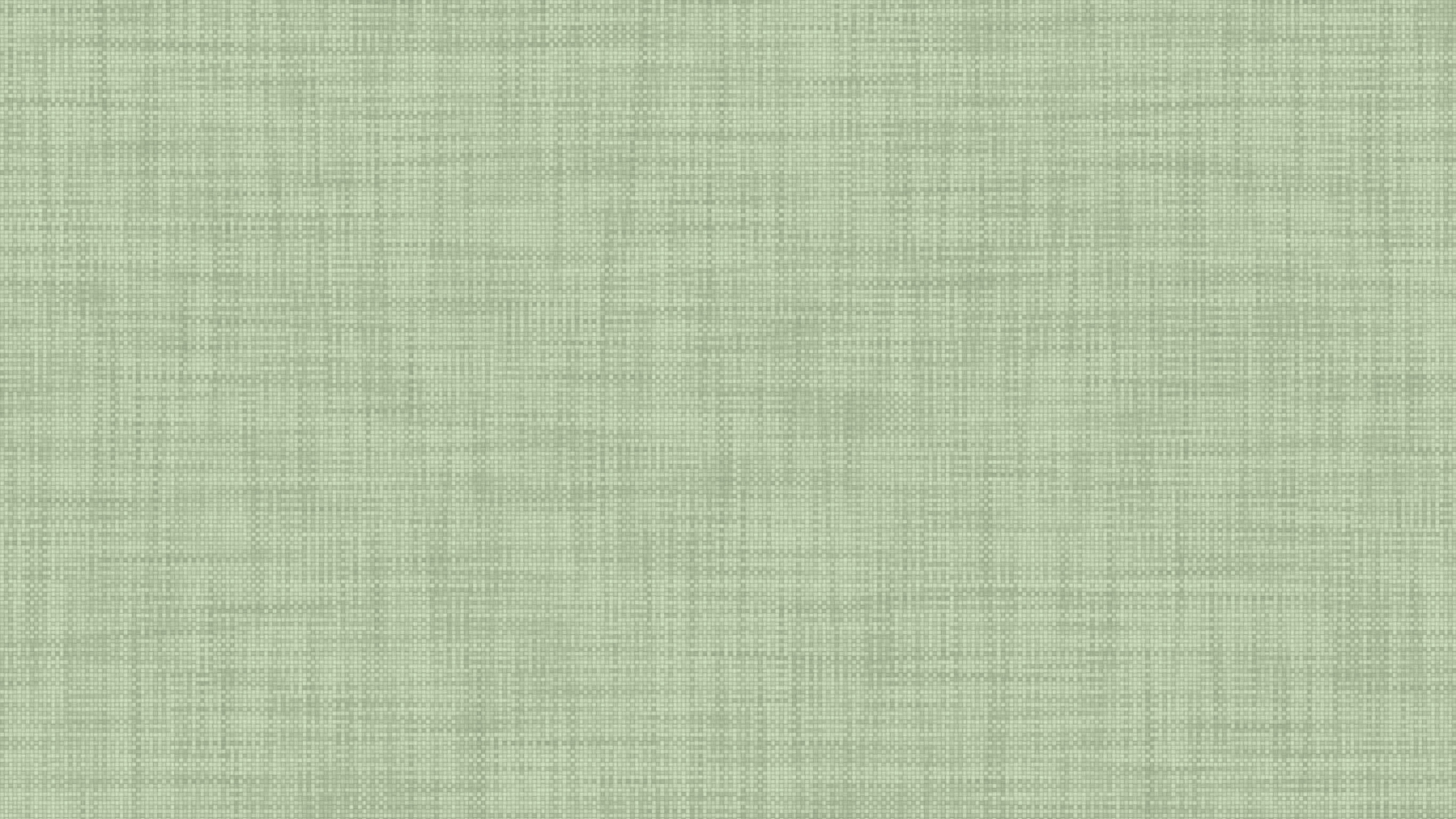 Sage Green Linen Texture desktop wallpaper in 4K