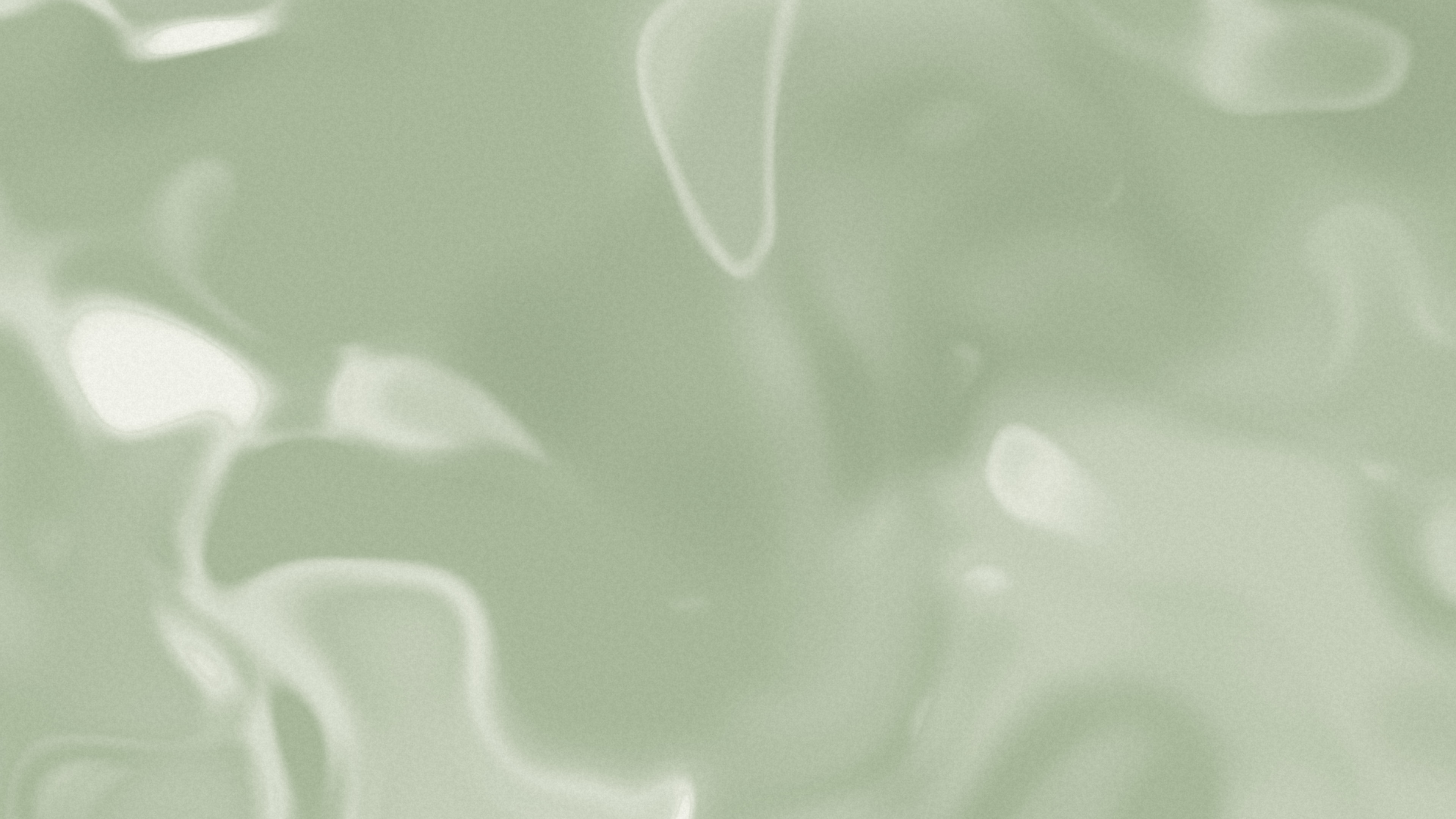 Sage Green Watercolor Wash desktop wallpaper in 4K