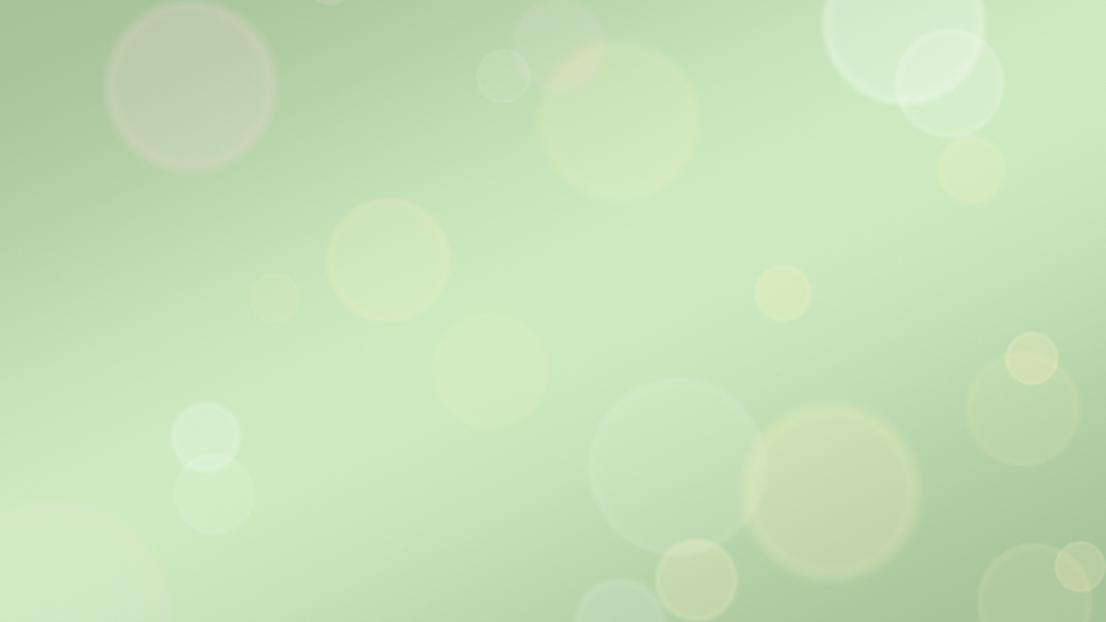 Spring Pastel Bokeh Lights desktop wallpaper in 4K