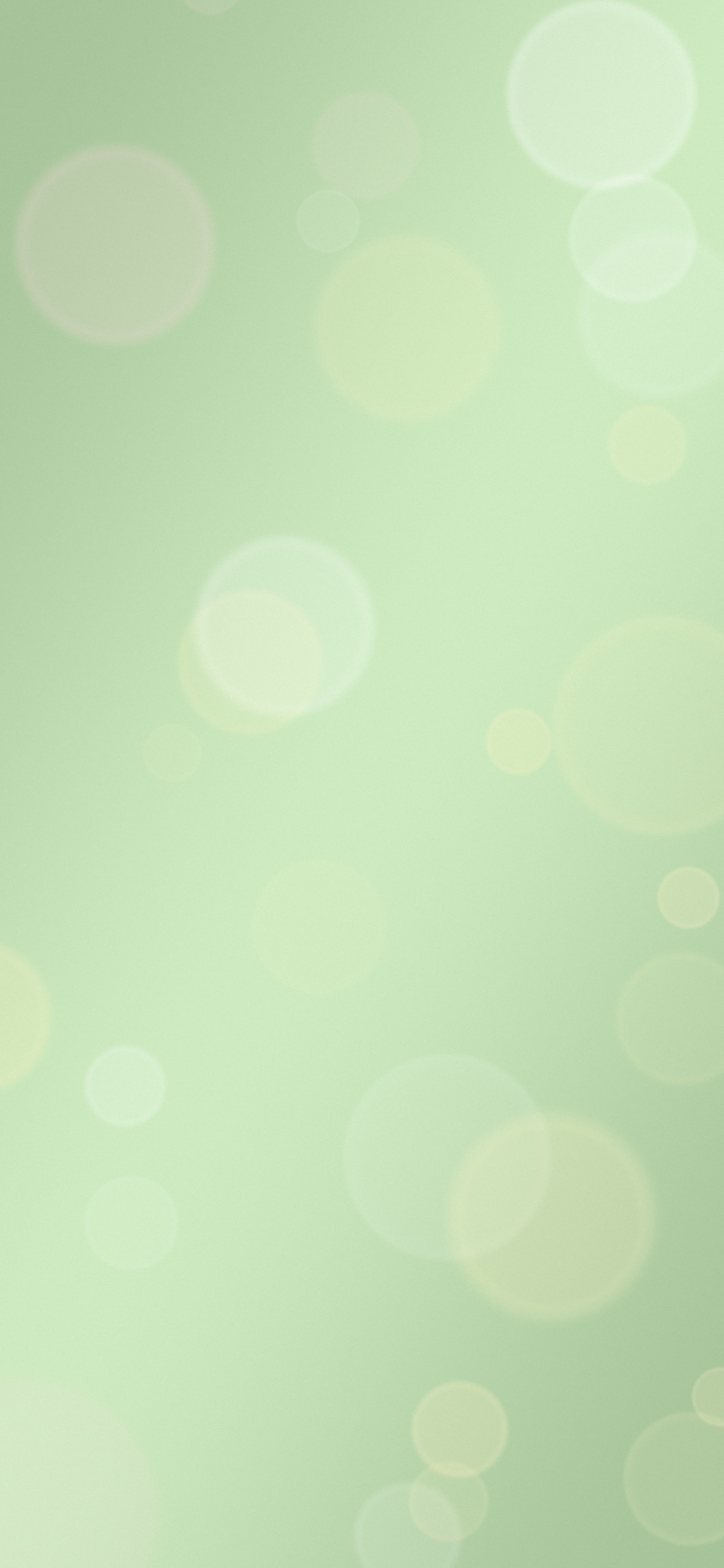 Spring Pastel Bokeh Lights wallpaper for iPhone and Android