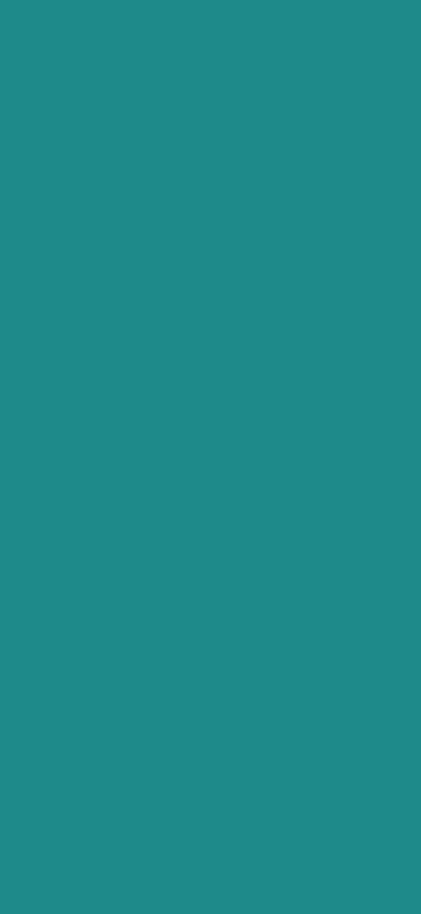 Teal Plain Solid Color wallpaper for iPhone and Android