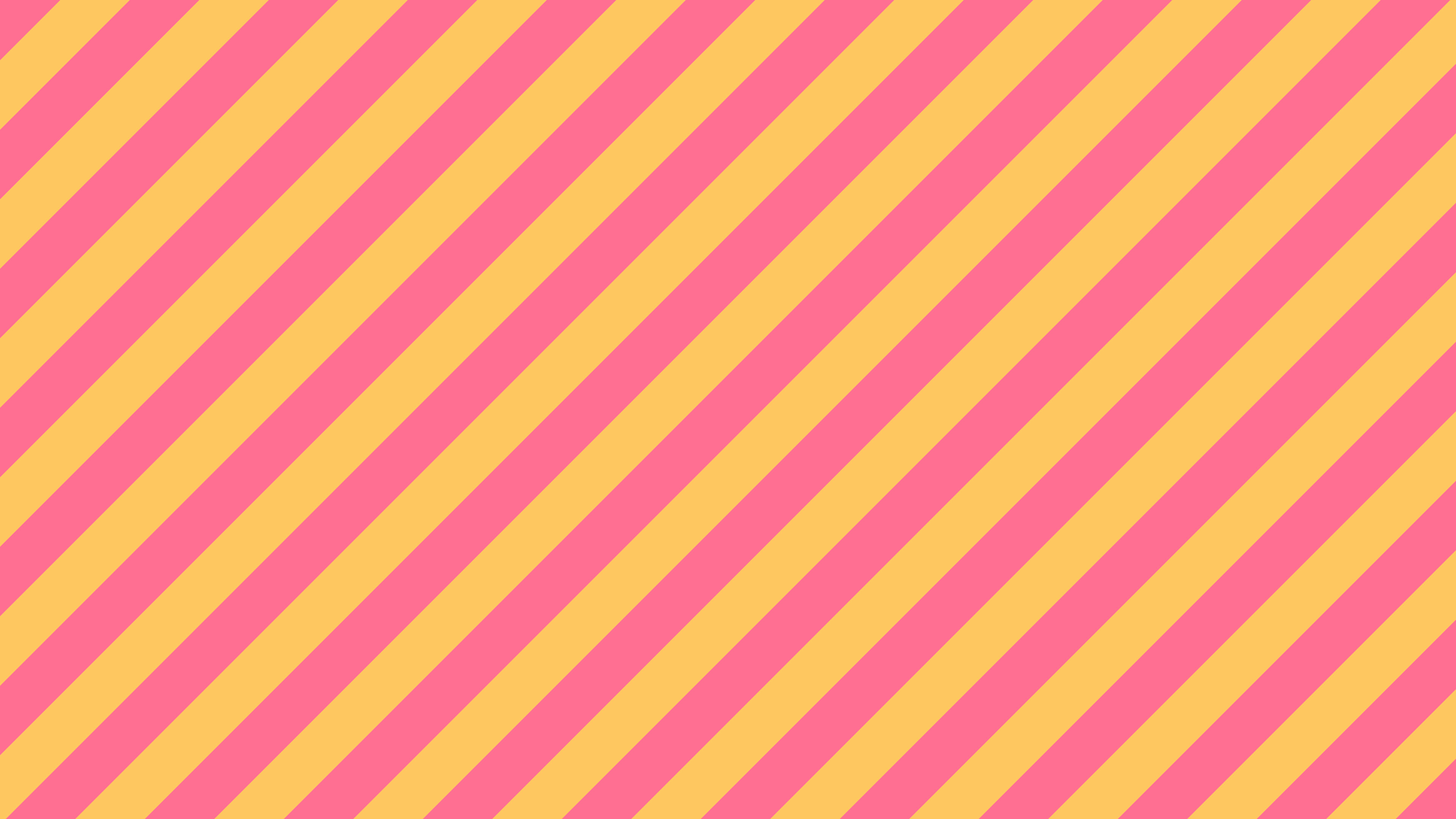 Tropical Diagonal Striped desktop wallpaper in 4K
