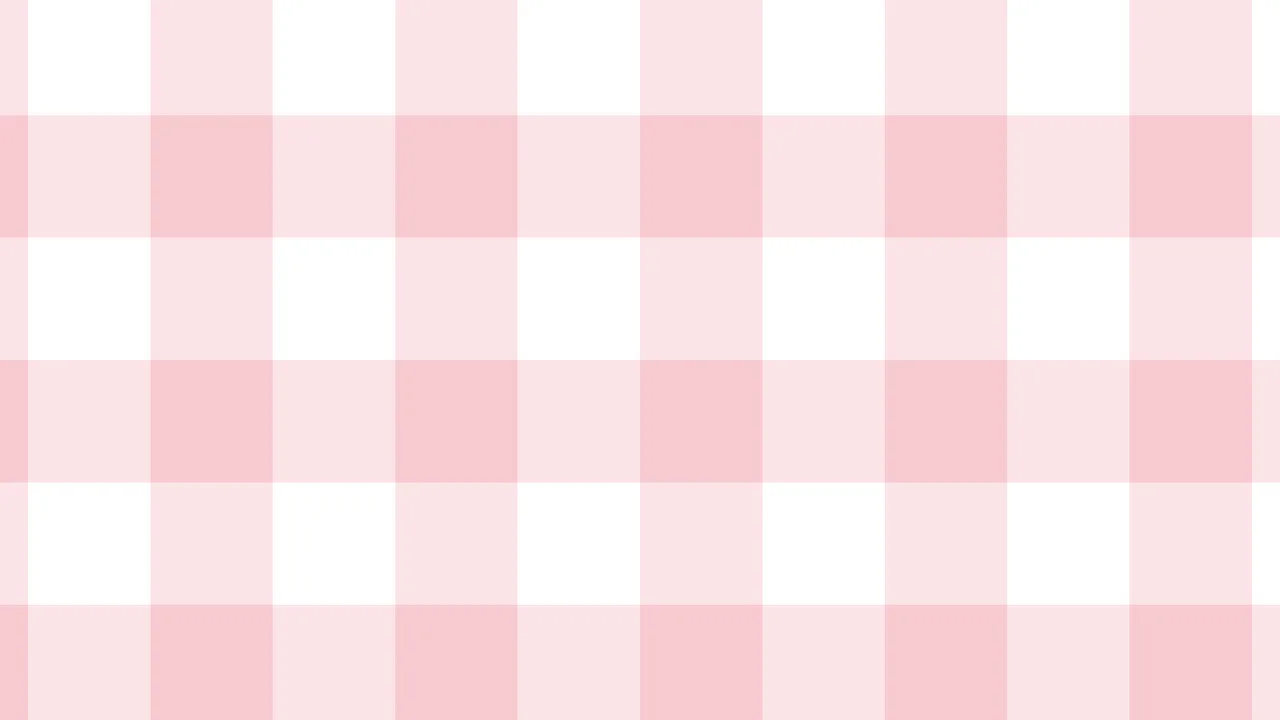 Valentine Buffalo Check Plaid desktop wallpaper in 4K