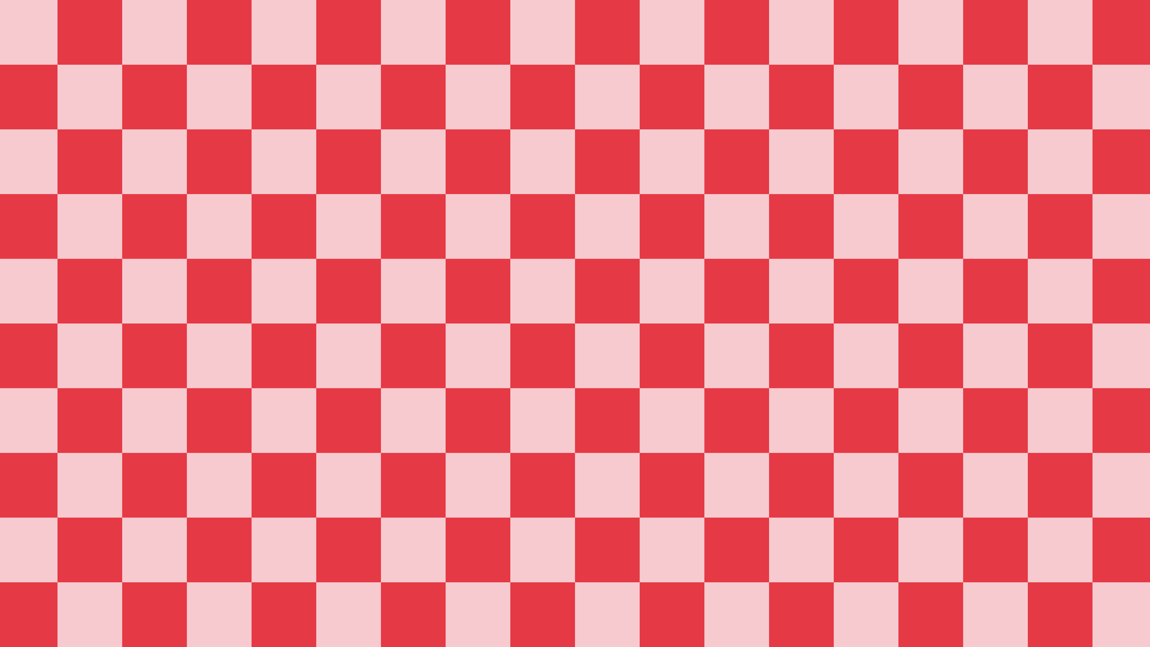 Valentine Small Checkered desktop wallpaper in 4K