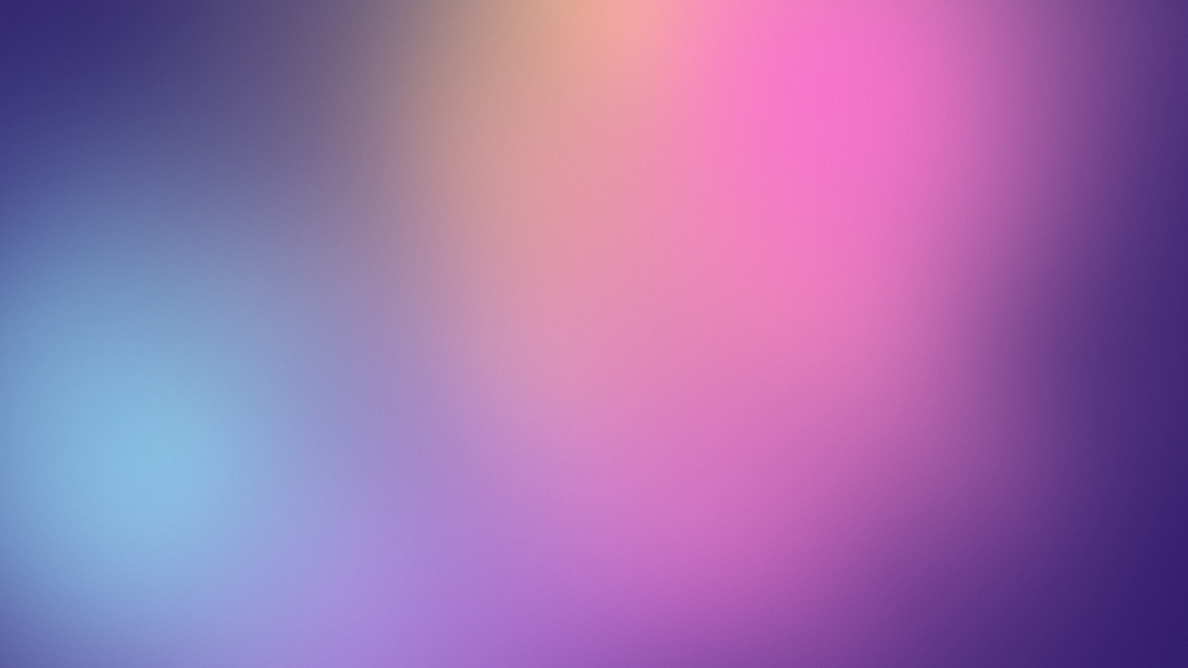 Vaporwave Dreamy Aura Gradient desktop wallpaper in 4K