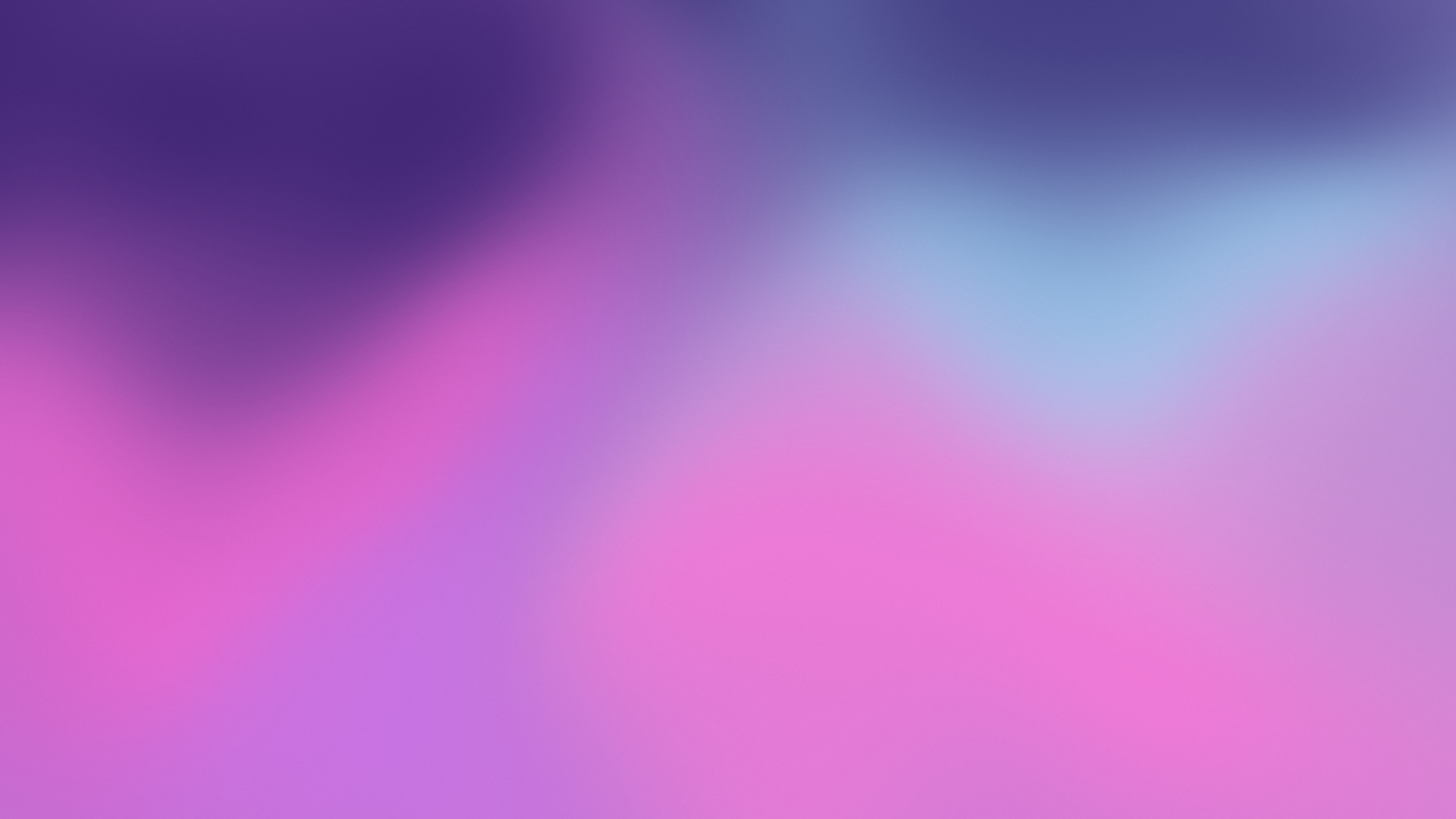 Vaporwave Mesh Gradient desktop wallpaper in 4K