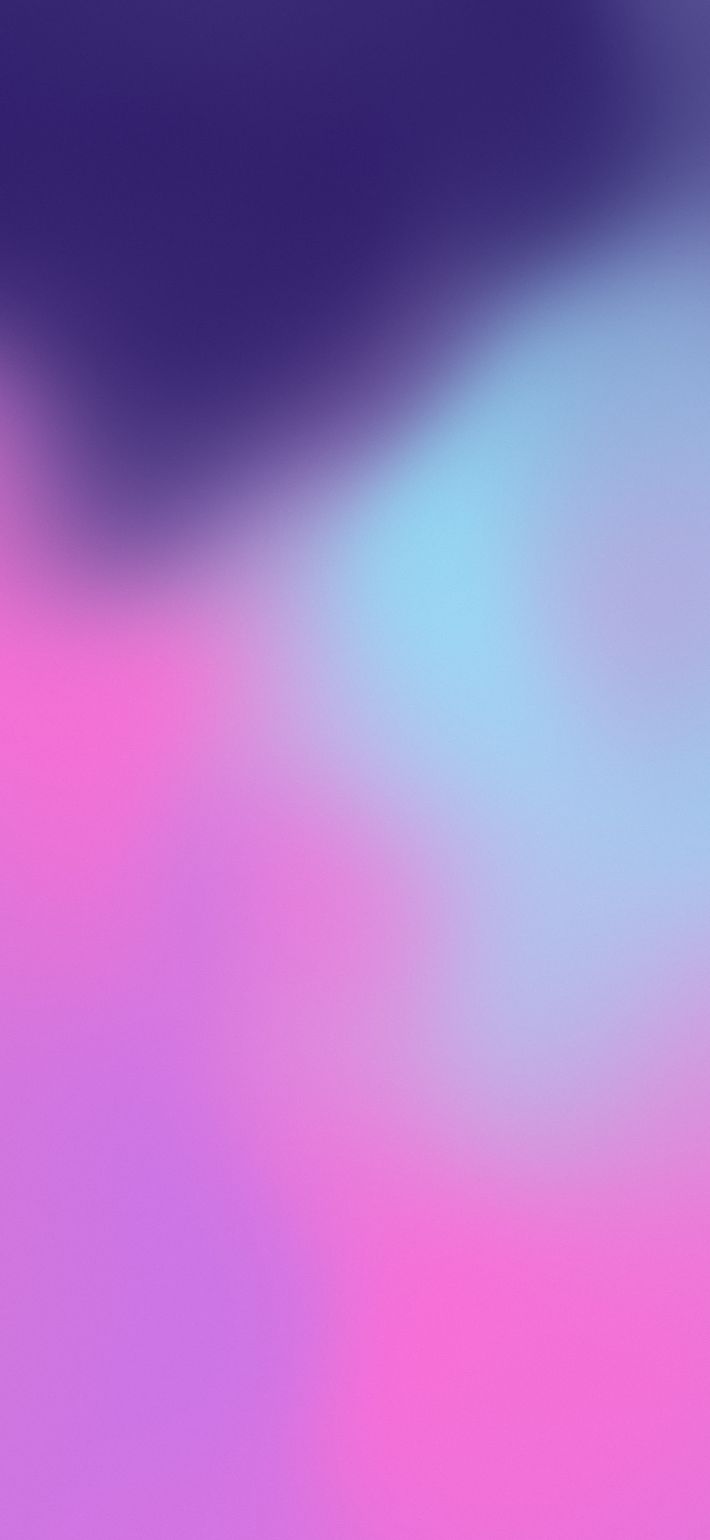 Vaporwave Mesh Gradient wallpaper for iPhone and Android