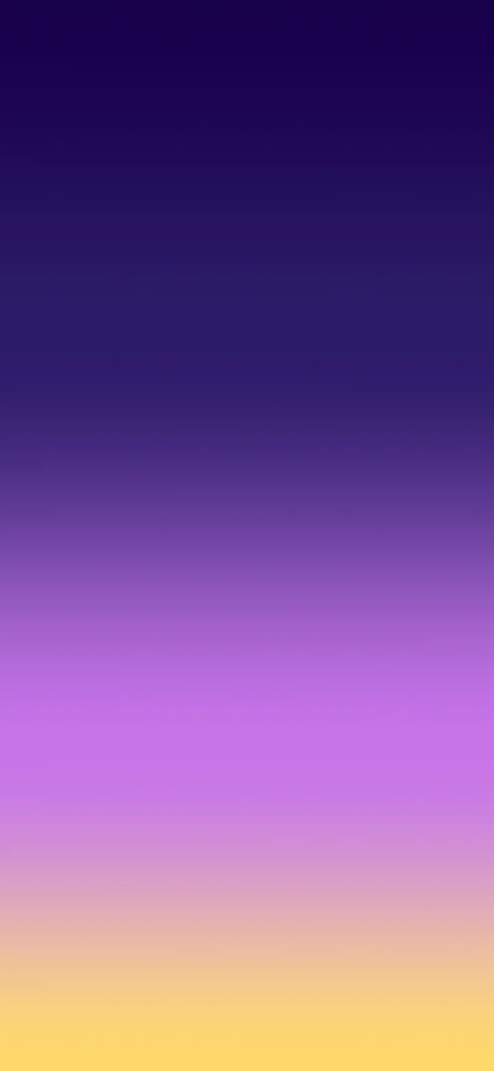Vaporwave Ombre Gradient wallpaper for iPhone and Android