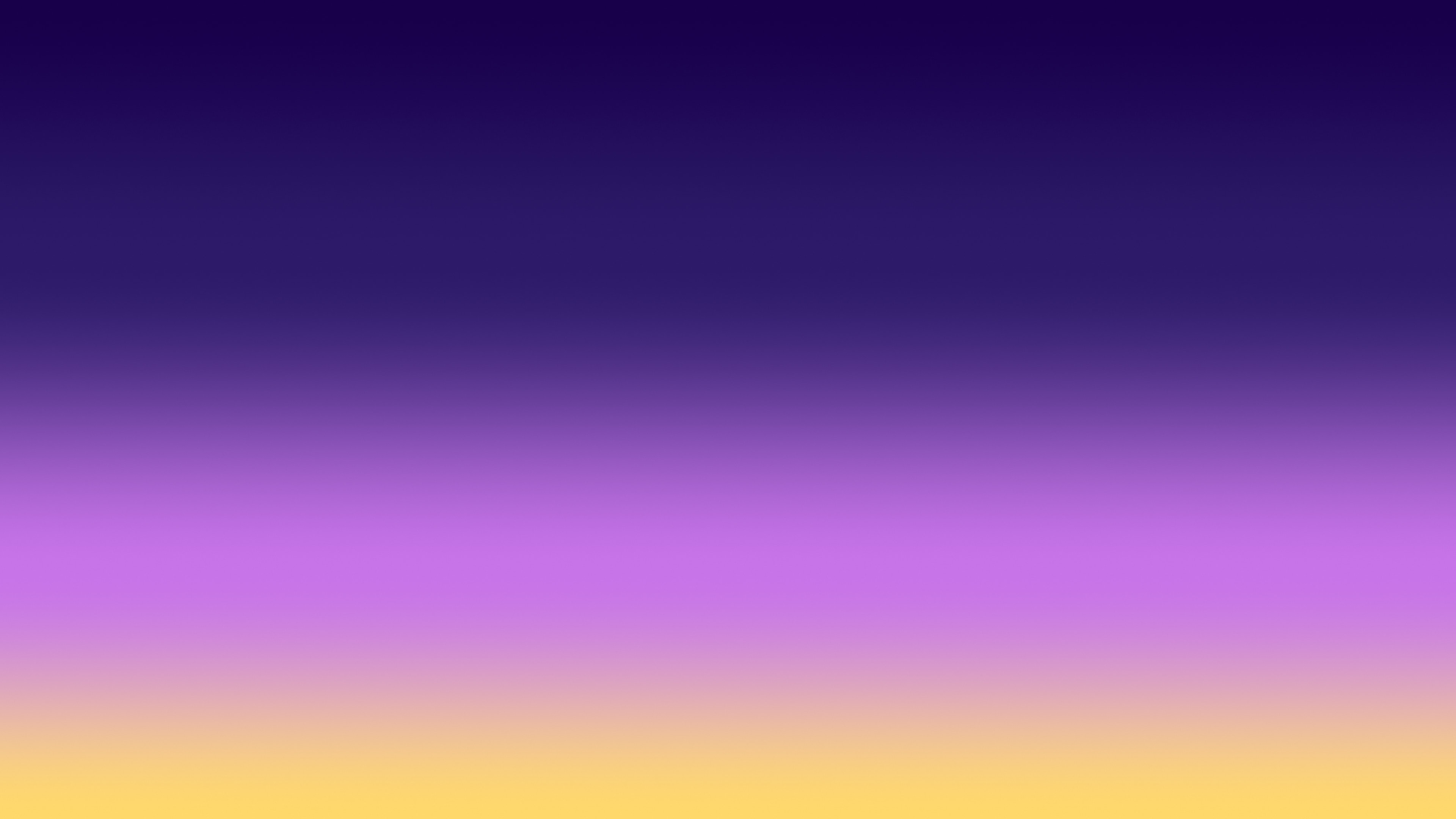 Vaporwave Ombre Gradient desktop wallpaper in 4K