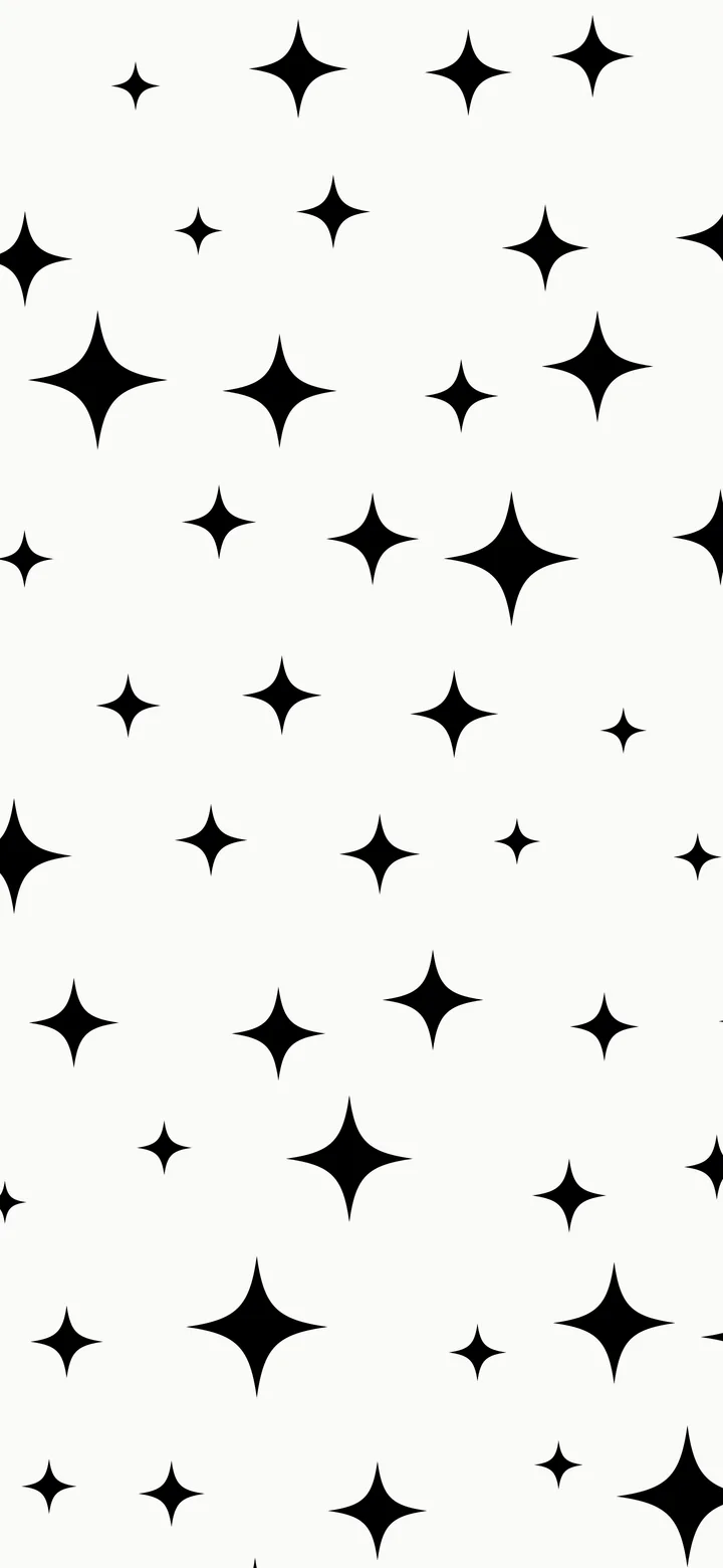 White and Black Sparkle Pattern wallpaper for iPhone and Android