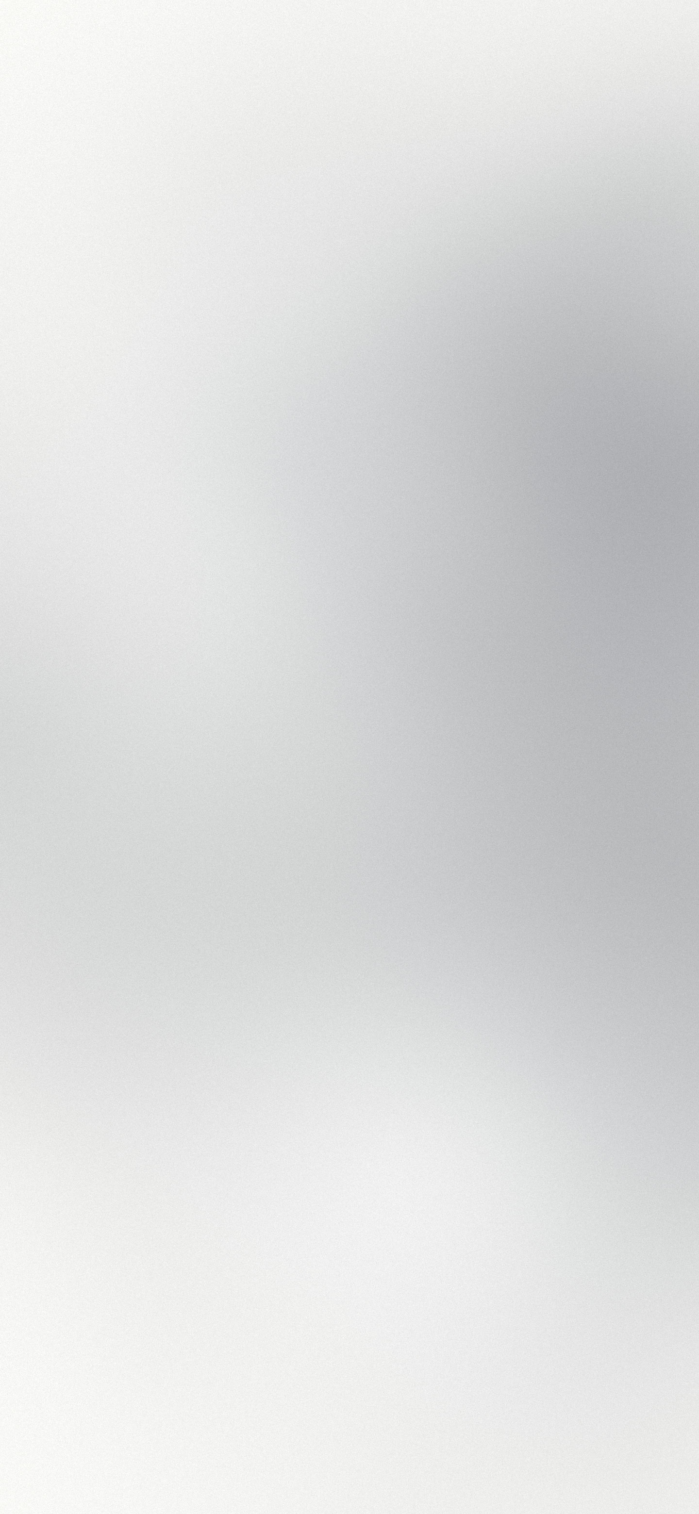 White and Gray Dreamy Aura Gradient wallpaper for iPhone and Android