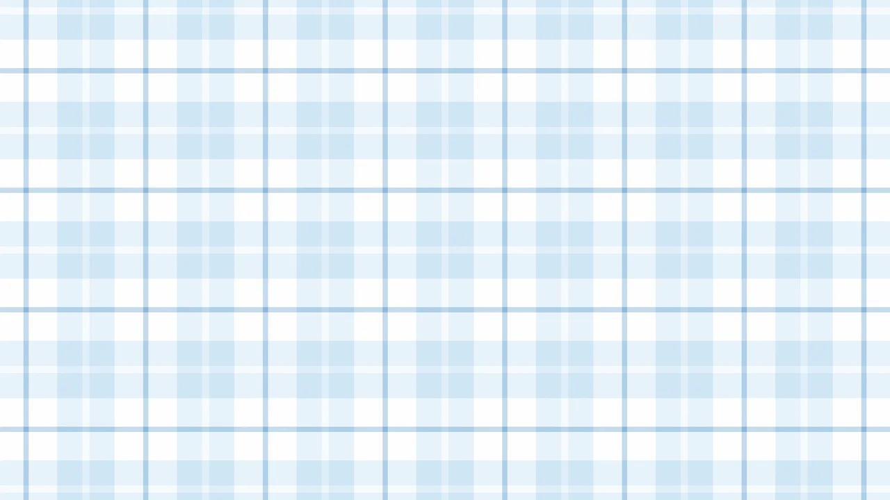 Winter Blue Tartan Plaid desktop wallpaper in 4K