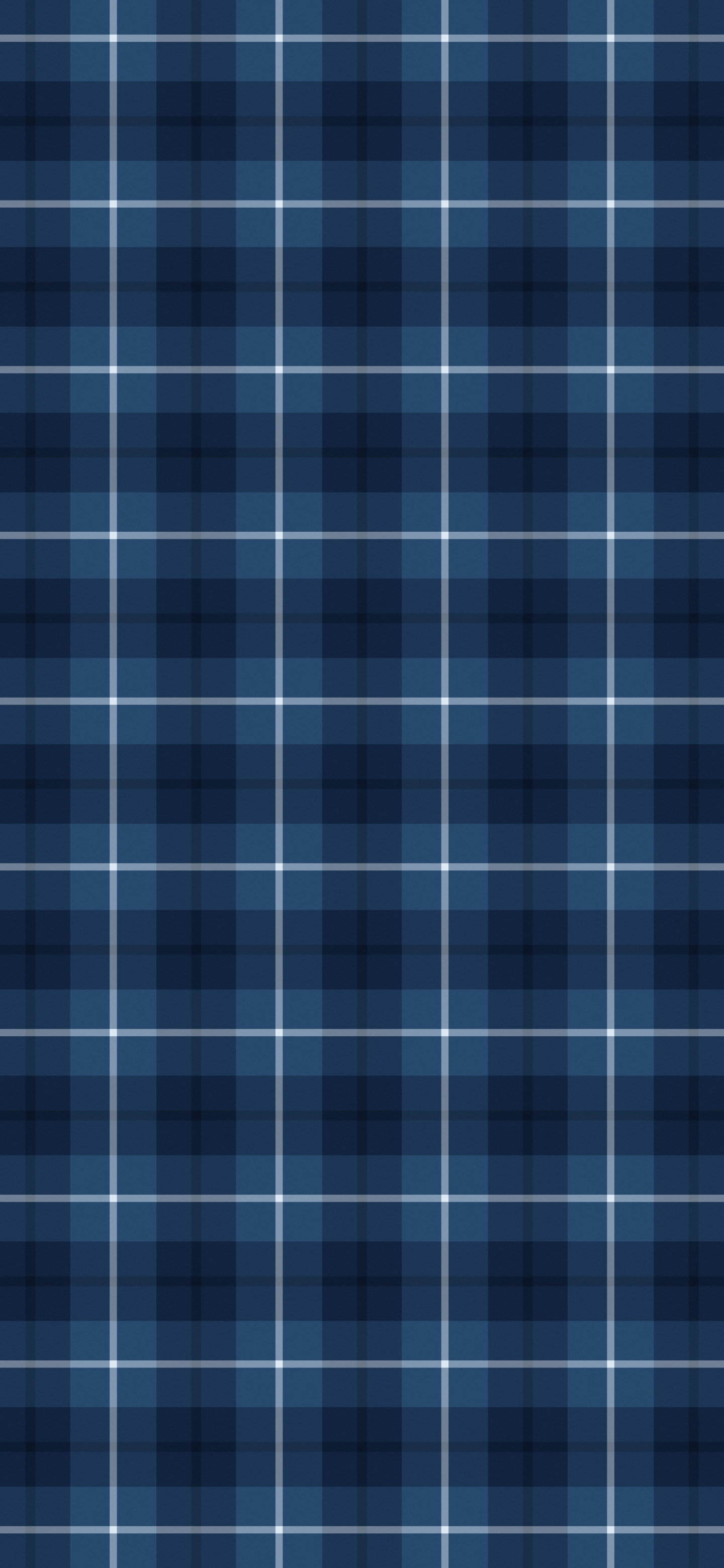 Winter Night Tartan Plaid wallpaper for iPhone and Android
