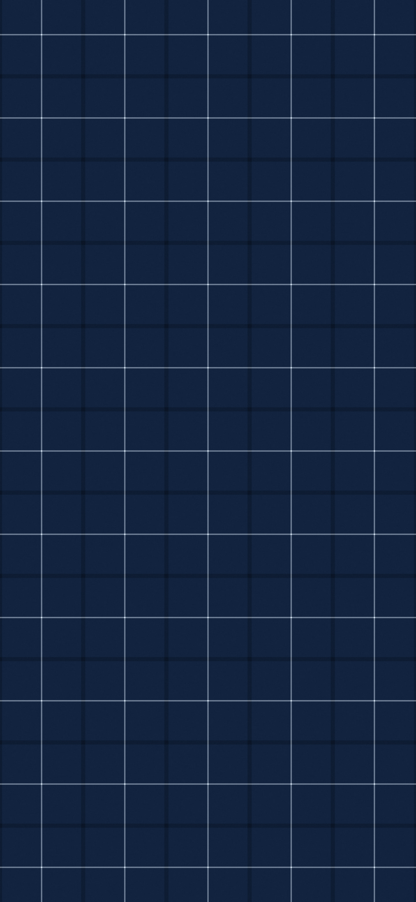 Winter Night Windowpane Plaid wallpaper for iPhone and Android